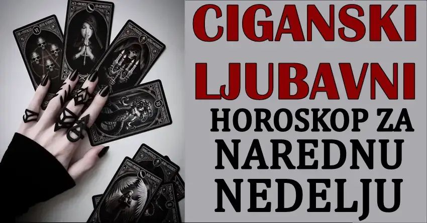 Ciganski ljubavni horoskop za narednu nedelju: Strelcu će istina otvoriti oči, dok će OVI znaci biti srećni!