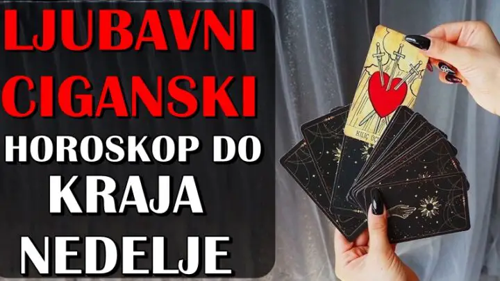 CIGANSKI LJUBAVNI HOROSKOP DO KRAJA NEDELJE: Sjajni dani dolaze Lavu!