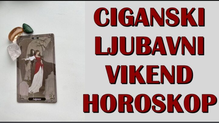 Vikend ljubavni ciganski horoskop: SJAJNA PORUKA dolazi OVOM znaku!