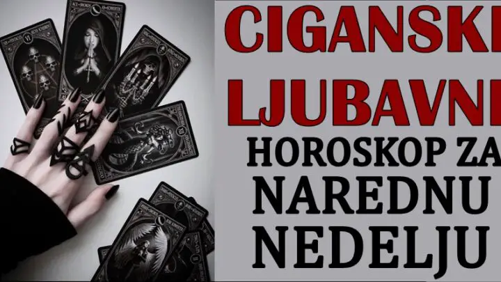 Ciganski ljubavni horoskop za narednu nedelju: Ovim znacima će se desiti nešto predivno!