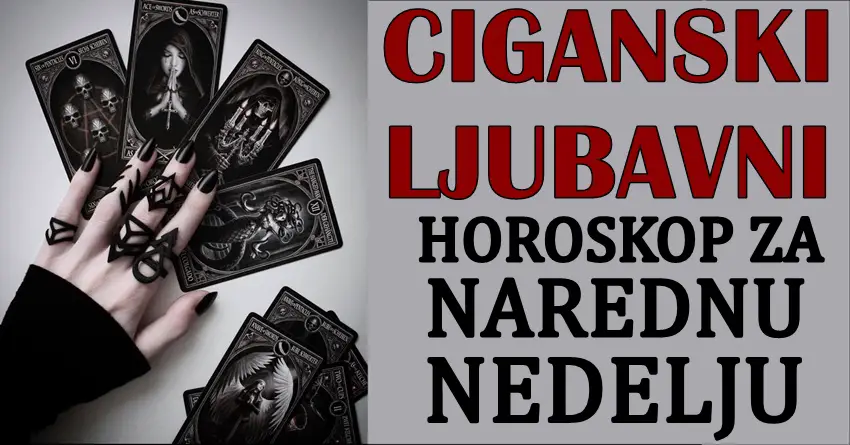 Ciganski ljubavni horoskop za narednu nedelju: Ovim znacima će se desiti nešto predivno!