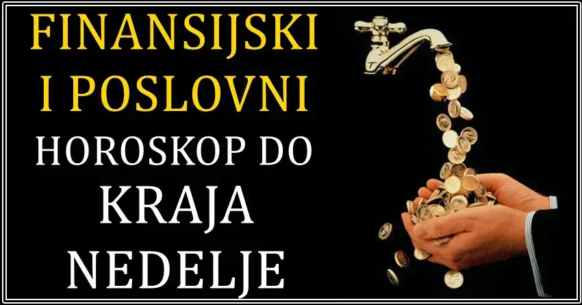 Finansijski i poslovni horoskop do kraja nedelje: Bikove čekaju pozitivne promene!