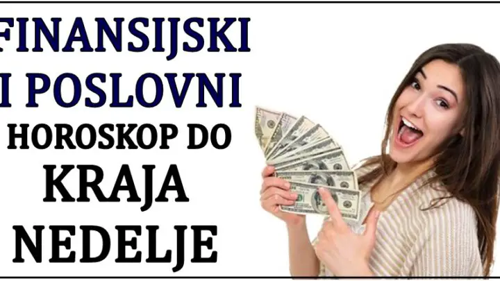 Finansijski i poslovni horoskop do kraja nedelje: Nekome stižu ozbiljni problemi!