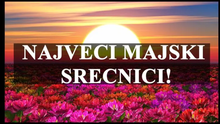 Ovi znaci ce imati ubedljivo najvise srece tokom meseca maja!