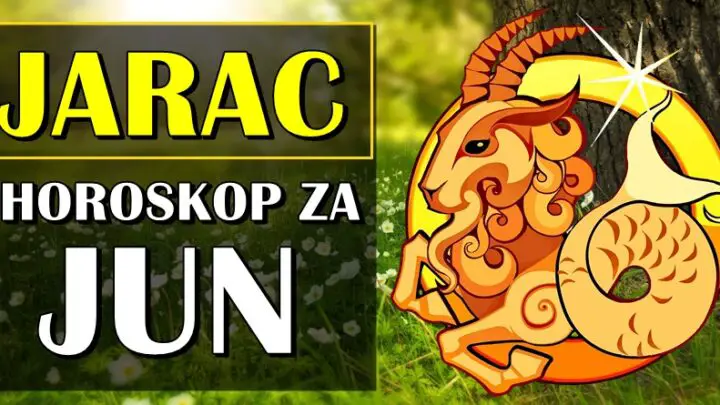 Jarac-mesecni horoskop za jun:Da li ste spremni za iznenadjenja?!