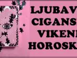 Ljubavni ciganski vikend horoskop