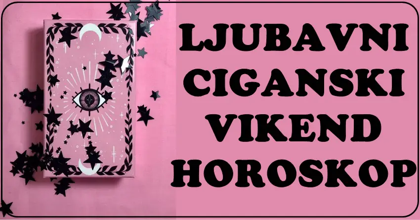 Ljubavni ciganski vikend horoskop: OVIM znacima stižu ozbiljni problemi!
