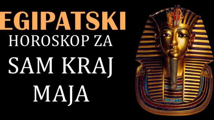 EGIPATSKI HOROSKOP ZA KRAJ MESECA: Evo šta poslednji dani u mesecu donose SVIM znacima!