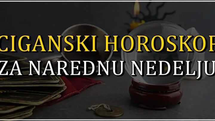 CIGANSKI NEDELJNI HOROSKOP: Ovom znaku će se desiti nešto što bi mu moglo promeniti život!