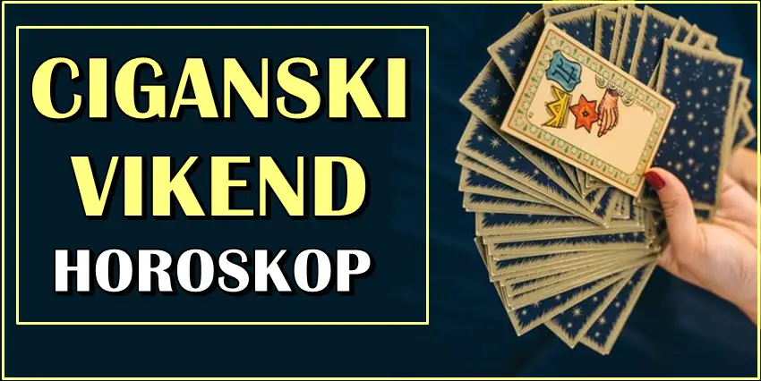 CIGANSKI VIKEND HOROSKOP: Razni divni trenuci dolaze Vagama, dok će OVE znakove nešto zabrinuti!