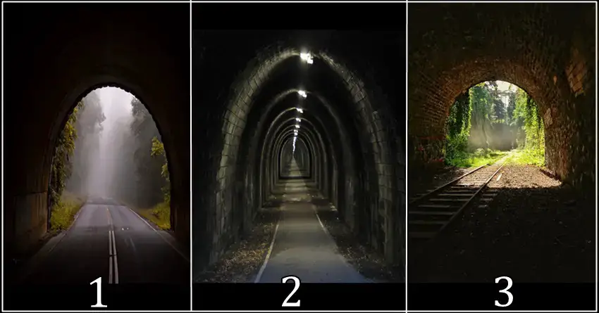 Stiže ti “svetlo na kraju tunela“: TUNEL koga izabereš otkriva zbog čega ćeš početi da uživaš u životu!