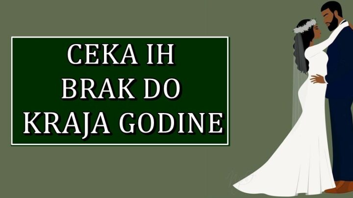 Ogromna ljubavna čuda im dolaze: OVIM znacima period do kraja godine donosi BRAK!