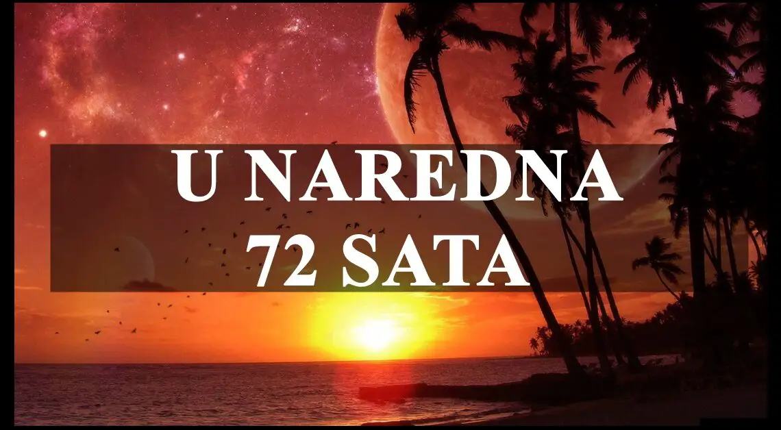 U naredna 72 sata Ovnu će biti teško, a ovi znaci će uživati!