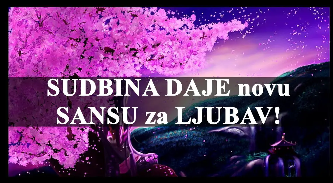 DO KRAJA MAJA: Jednom znaku SUDBINA DAJE novu SANSU za LJUBAV!