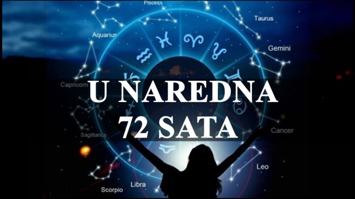 U naredna 72 sata Ovan donosi odluke,Bik pocinje da se KAJE…