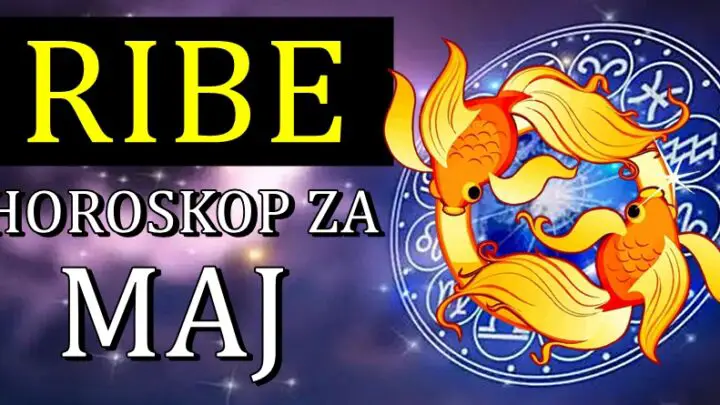 Ribe-mesecni horoskop za maj:Ovo je vasa sudbina do kraja meseca!