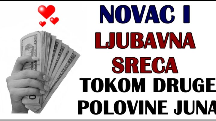NEZABORAVAN PERIOD IM STIŽE: Ovim znacima druga polovina meseca donosi novac i ljubavnu sreću!