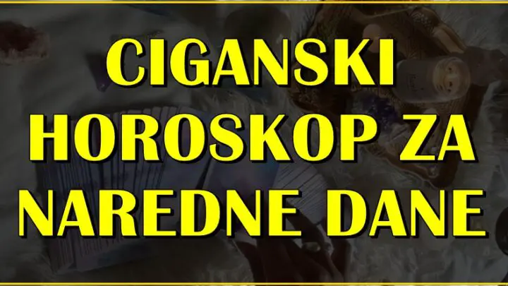 MALI CIGANSKI HOROSKOP ZA NAREDNE DANE: Strelce čekaju samo lepi trenuci!