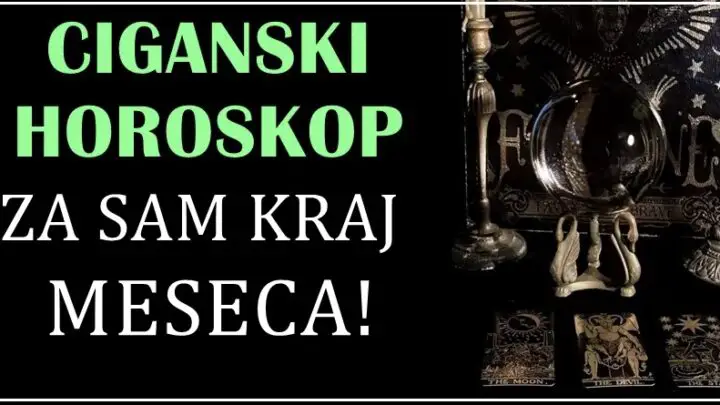 CIGANSKI HOROSKOP ZA SAM KRAJ MESECA: Vodolijama stižu brojni problemi!