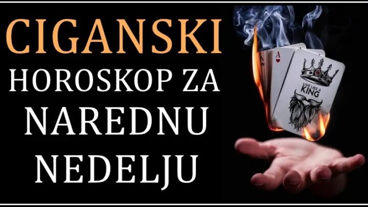 Ciganski horoskop za narednu nedelju: Nestvarno uspešna nedelja stiže OVIM znacima!