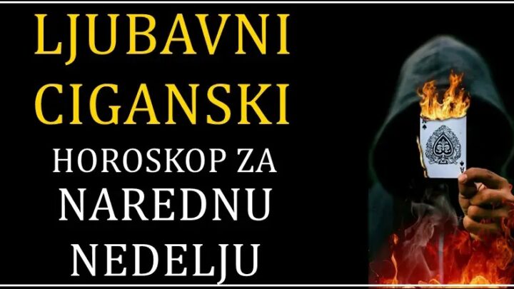 Ljubavni ciganski horoskop za narednu nedelju: OVIM znacima stižu samo SUZE!