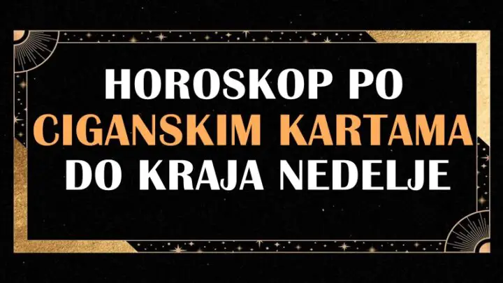 Horoskop po ciganskim kartama do kraja nedelje: Ribama se neće dopasti ono što im stiže!