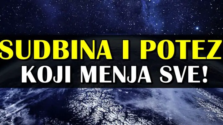 Sudbina za ova dva znaka ima veliki plan:Oni nisu svesni sta im sledi!