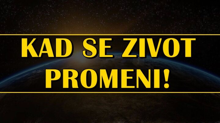 Ovan,Rak i Jarac moraju biti spremni na sve:Zivot im se menja!