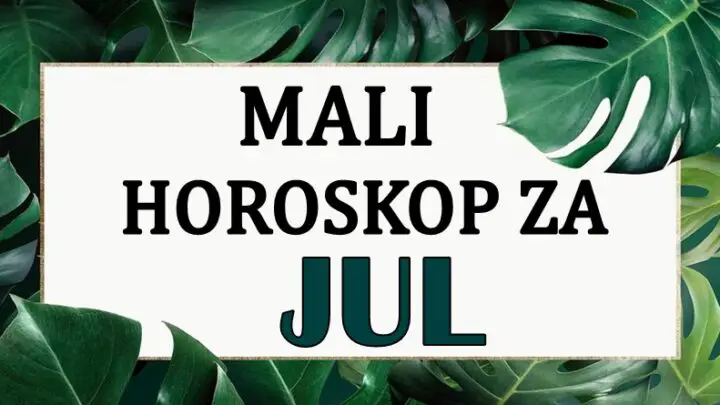 Mali horoskop za jul:Zavirite u svoju blisku buducnost!