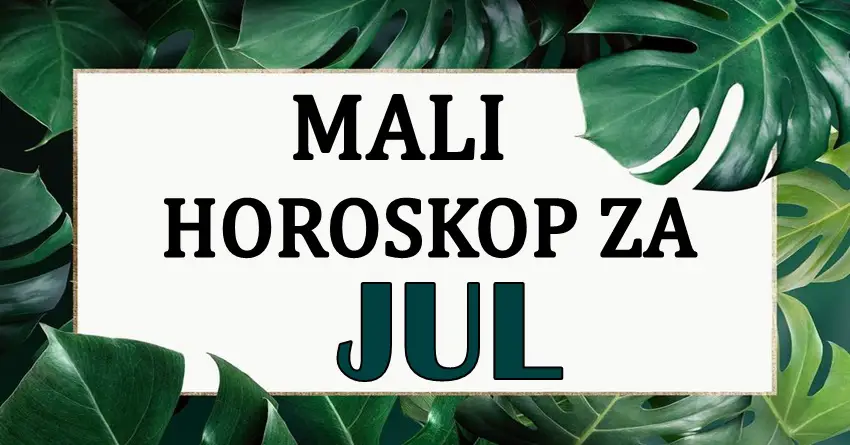 Mali horoskop za jul:Zavirite u svoju blisku buducnost!