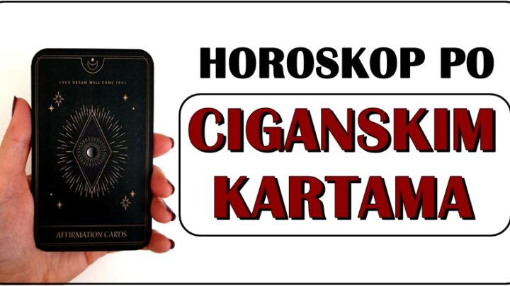 Horoskop po ciganskim kartama za naredne dve sedmice:Slede lude promene i splet jos ludjih desavanja!