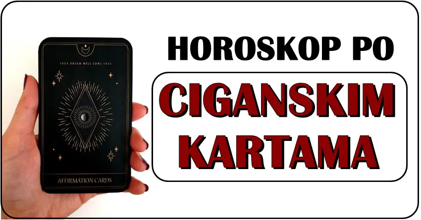 Horoskop po ciganskim kartama za naredne dve sedmice:Slede lude promene i splet jos ludjih desavanja!