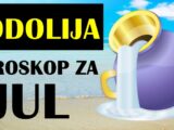 Vodolija i jul.