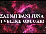 Zadnji dani juna,astro.