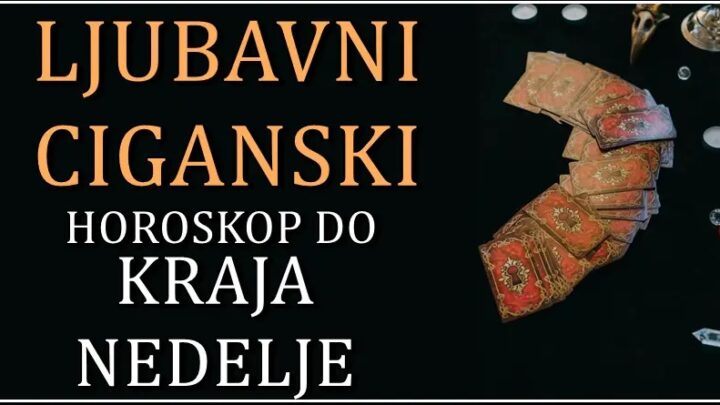 Ljubavni ciganski horoskop do kraja nedelje: Ovog znaka će jedna PORUKA ostaviti bez teksta!