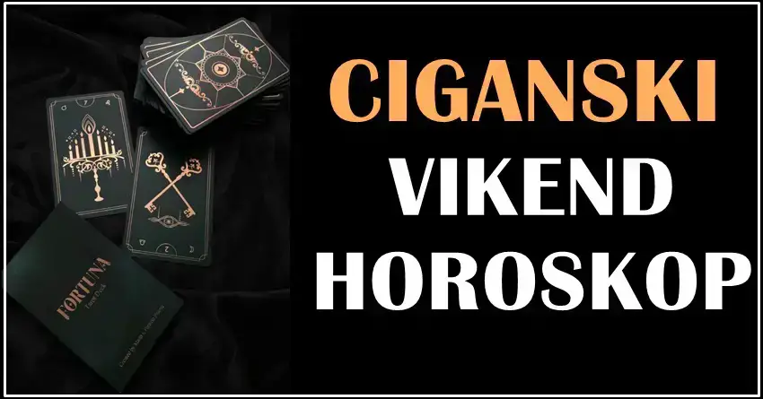 Vikend ciganski horoskop: Blizanci će biti tužni, Vage srećne, dok OVOG znaka čeka iznenađenje!