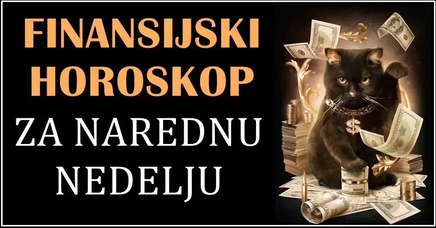 Finansijski horoskop za narednu nedelju: Biku stižu troškovi, dok će OVI znaci novca imati mnogo! Finansijski horoskop za narednu nedelju: Biku stižu troškovi, dok će OVI znaci novca imati mnogo!