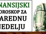 Finansijski horoskop