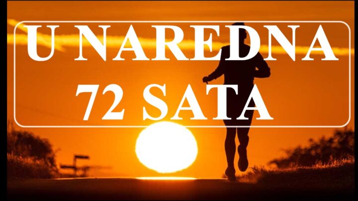 U naredna 72 sata Bika će pogledati sreća