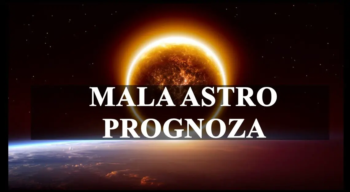 Mala astro prognoza za naredni period ….