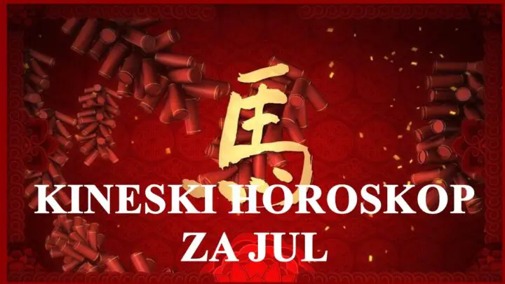 KINESKI HOROSKOP otkriva svim znacima šta im donosi mesec JUL!