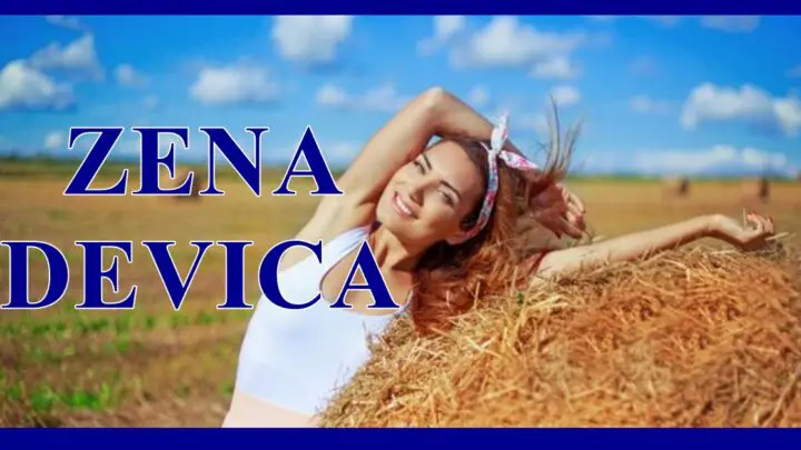 ZENA DEVICA  NIKADA NE DAJE drugu sansu IZDAJICAMA  – jednom je IZDAS,GUBIS JE ZAUVEK!