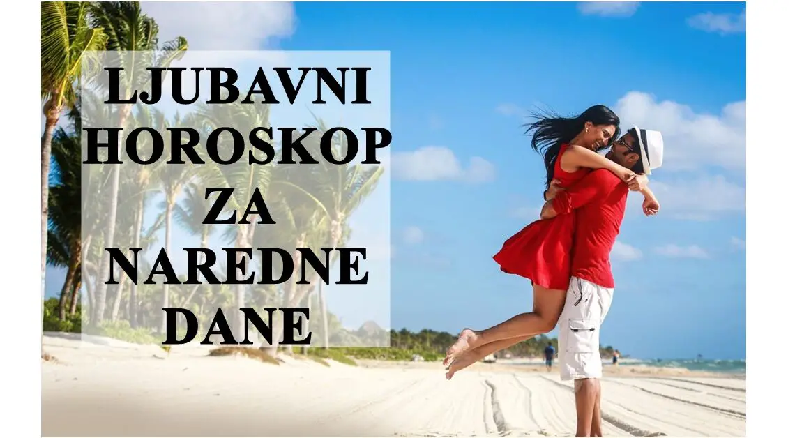 Ljubavni horoskop za naredne dane: Jarcu dolaze teški trenuci!