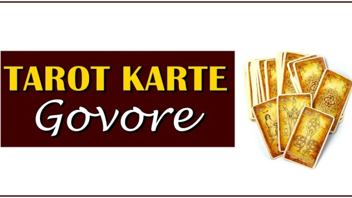 TAROT KARTE se otvaraju i salju vazne poruke koje morate saznati odmah!