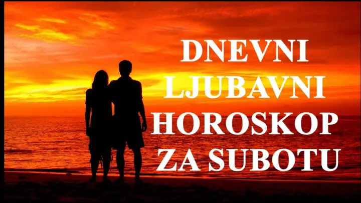 Dnevni ljubavni horoskop za 5.avgust:Vreme je da subota jednom znaku donese srecu!