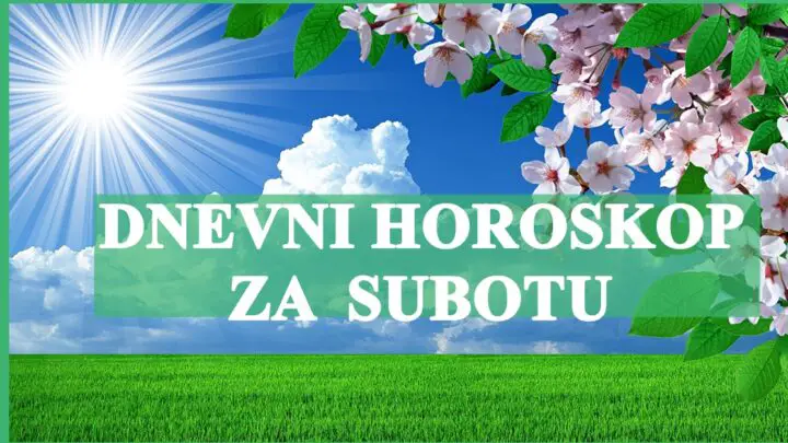 Dnevni horoskop za subotu,29.jul:Bice ovo jako zanimljiv dan!