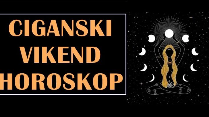 VIKEND CIGANSKI HOROSKOP: Jarčevima stiže vikend za zaborav, dok će OVI znaci biti srećni!
