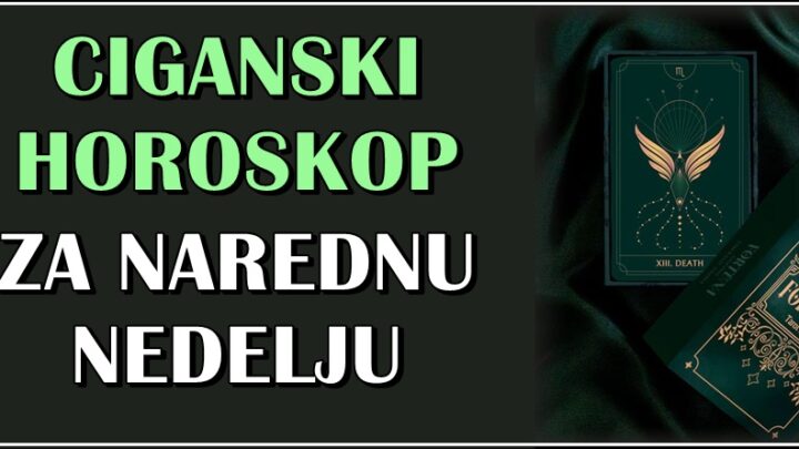 Horoskop po ciganskim kartama za narednu nedelju: Prave čarolije stižu Vodolijama!