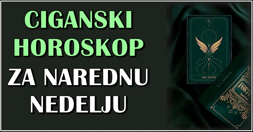 Horoskop po ciganskim kartama za narednu nedelju: Prave čarolije stižu Vodolijama!