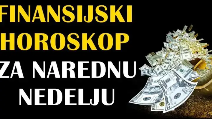 Finansijski horoskop za narednu nedelju za sve znakove: Ribama stiže zaista teška i naporna nedelja!